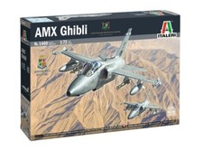 AMX Ghibli 1460 ITALERI 1:72