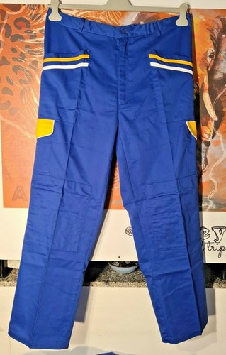 Pantalone goodyear dunlop - pantalone,