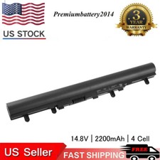 4 Cell Battery For Acer Aspire