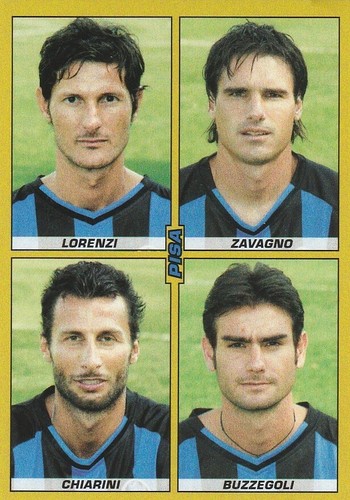 Figurina panini calciatori - figurina,