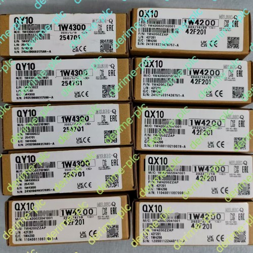 Mitsubishi plc qx10 1pcs nuovo - mitsubishi, qx10#1pcs