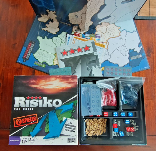 Risiko das duell für 2 - das,