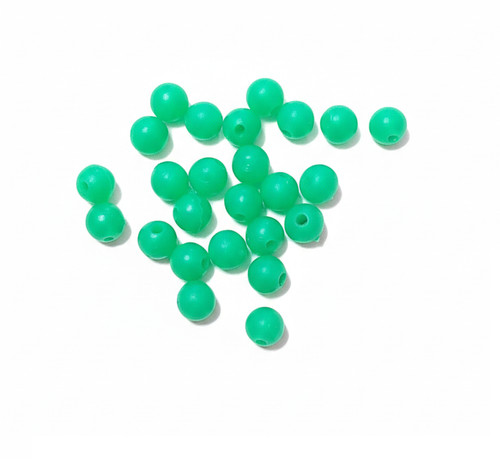 50pz perline salva nodo 6mm - 50pz,