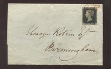 Great Britain 1840 Penny Black