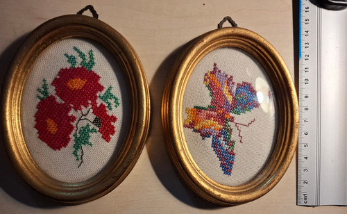 Piccoli quadretti realizzati - 2,