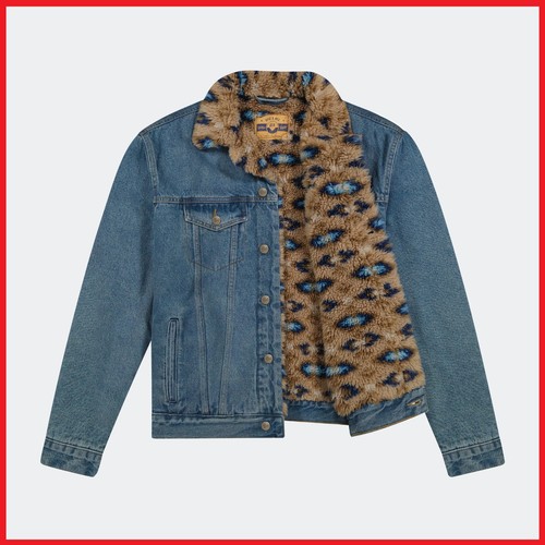 Giacca jeans denim qilo - denim, bcs