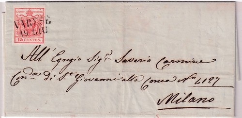 Lombardo veneto 1850 - veneto,