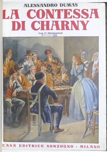 Contessa charny - di,
