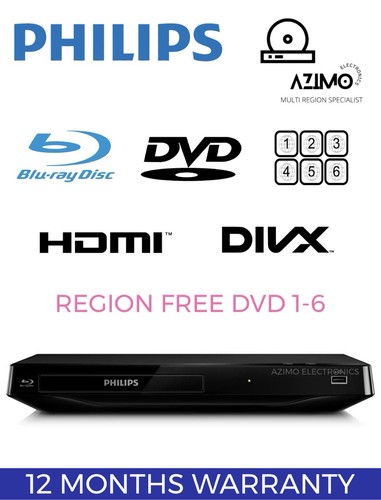 Philips bdp2900 lettore - bdp2900,