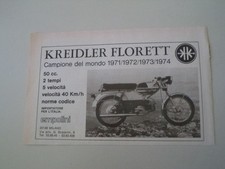 advertising Pubblicità 1975