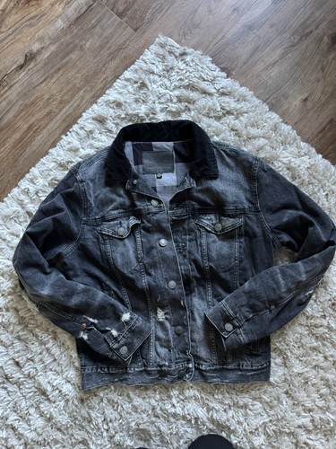 Giacca denim american eagle - giacca,