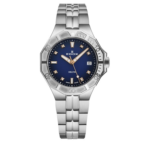 Orologio edox delfino - orologio,