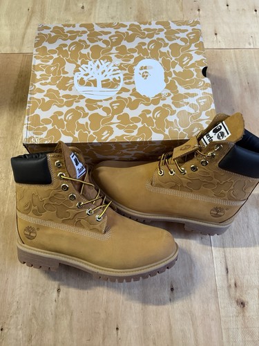 Timberland bathing ape - timberland, a