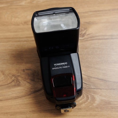 Yongnuo yn560 wireless - yongnuo, iv