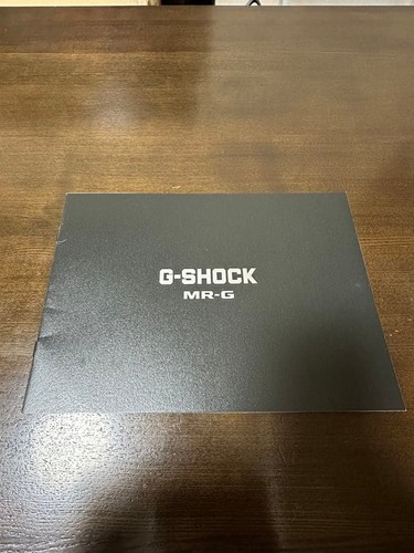 Shock catalog watch - g-shock,