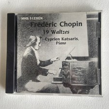 Frederic Chopin 19 Waltzes