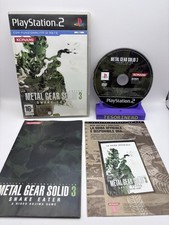 Metal Gear Solid 3 Snake Eater