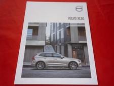 2018 VOLVO XC60 SPA D3 D4 D4