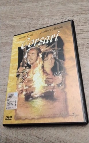 Dvd cutthroat island - dvd, -corsari