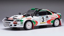 Toyota Celica Turbo 4WD Safari Rally 1993 Duncan-Munro 1:18 IXO 18RMC150C