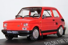 DeAGOSTINI POLSKI FIAT 126 BIS