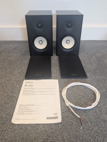 Onkyo 145 diffusori - d-145, da