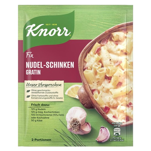 Confezioni knorr fix - 10,