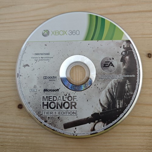Medal honor tier 1 edition - tier,