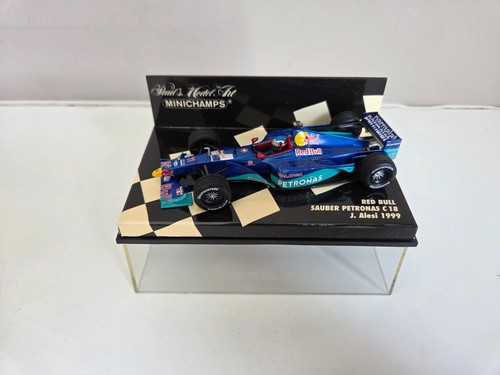 Minichamps sauber - minichamps,