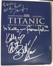 Billy Zane Firmato Autografo