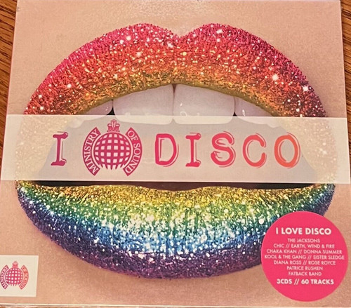 Various artists love disco - love, disco"