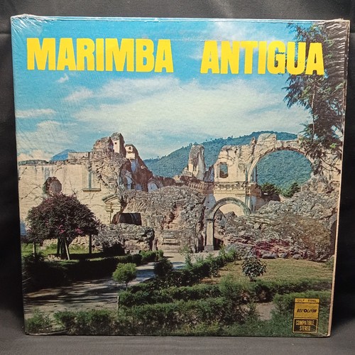 Marimba antigua volume - volume,