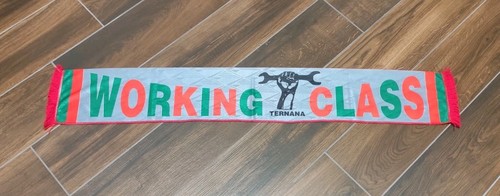 Sciarpa ultras ternana working - sciarpa,