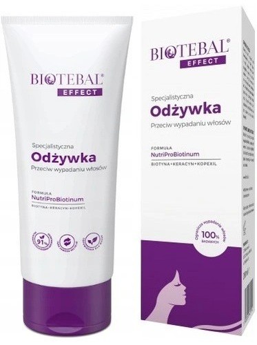 Biotebal effect balsamo - effect, per