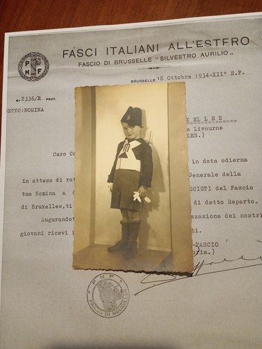 1933 fasci italiani all - fasci,
