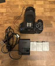 Canon EOS 700D Digital SLR
