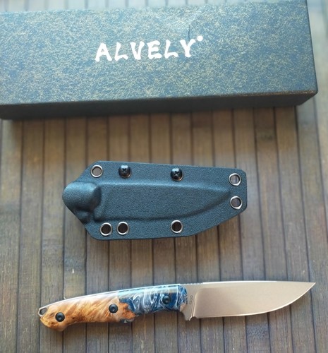 Coltello lama fissa - a,