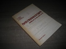 PARTITI E RESISTENZA IN