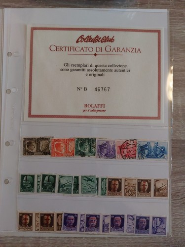 Lotto francobolli hitler con - lotto,