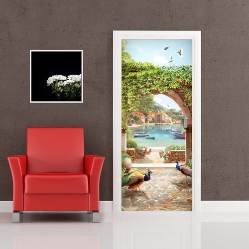 Porta personalizzata - porta,