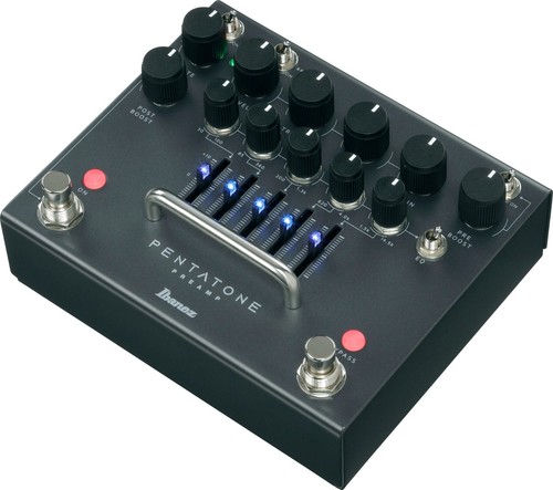 Ibanez ptpre preamplificatore - ibanez,