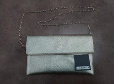 pochette borsetta Carpisa donna cerimonia oro