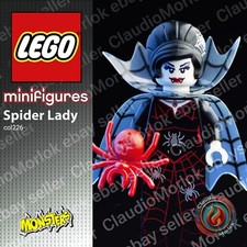 ⭐ LEGO Spider Lady col226