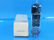 SYLVANIA JHS 6X4 WA TUBE 1953