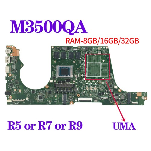 Scheda madre per asus - madre, m3500qc