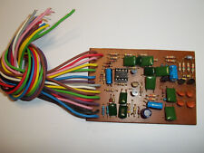 SUPER OVERDRIVE SD-1 BOSS ’81 PCB CLONE