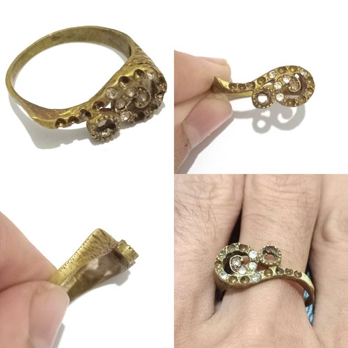 Anello estremamente antico - anello,