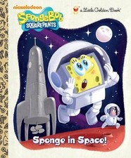 Sponge in Space! (Little