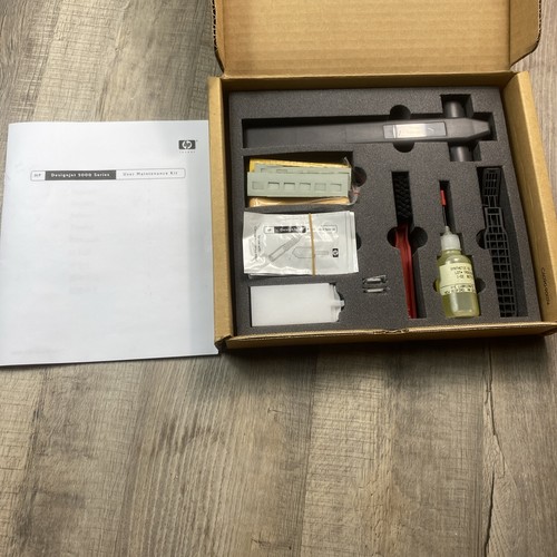 Kit manutenzione designjet - manutenzione,