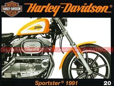 HARLEY DAVIDSON XL 883 1200